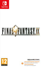 Final Fantasy IX (Code In Box) product image